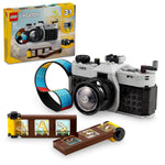 LEGO Creator Retro Camera 3-In-1, 261 Pieces (31147)