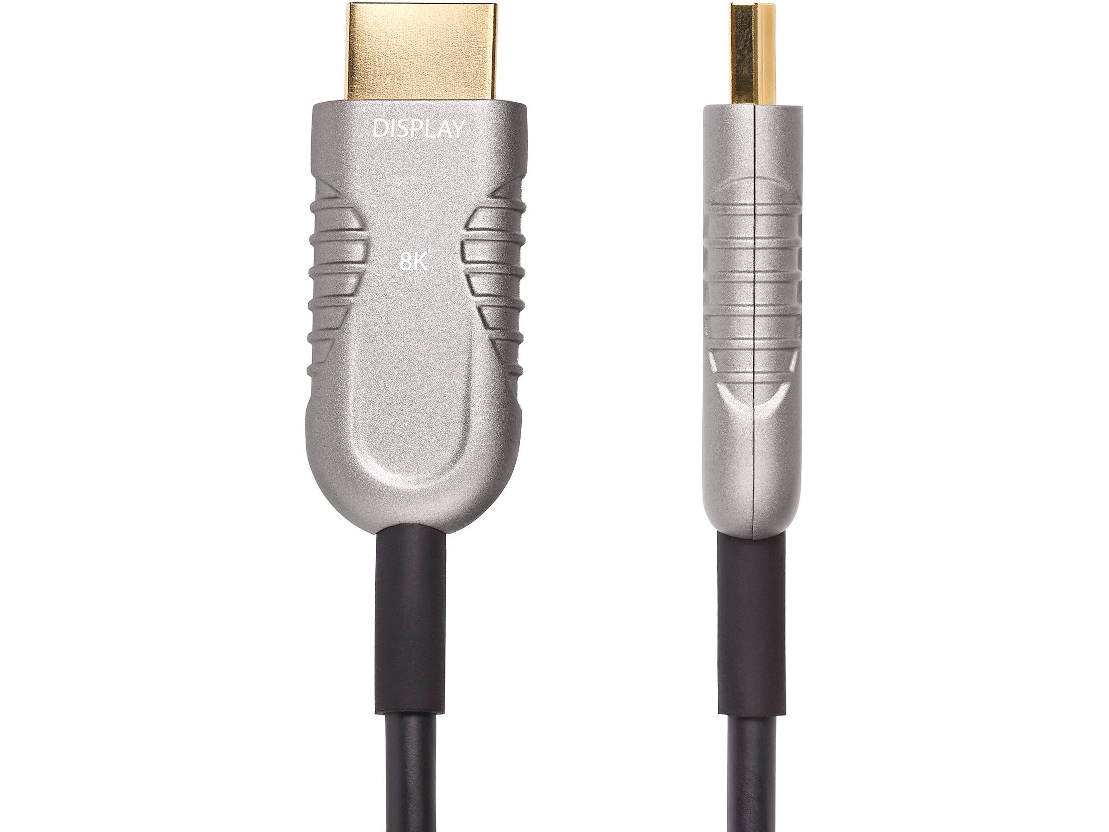 StarTech 30' HDMI to HDMI, Male to Male, Black (8K-A-30F-HDMI-CABLE)