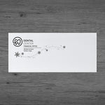 #10 Standard Envelope 1 Color Premium Paper Qty 500
