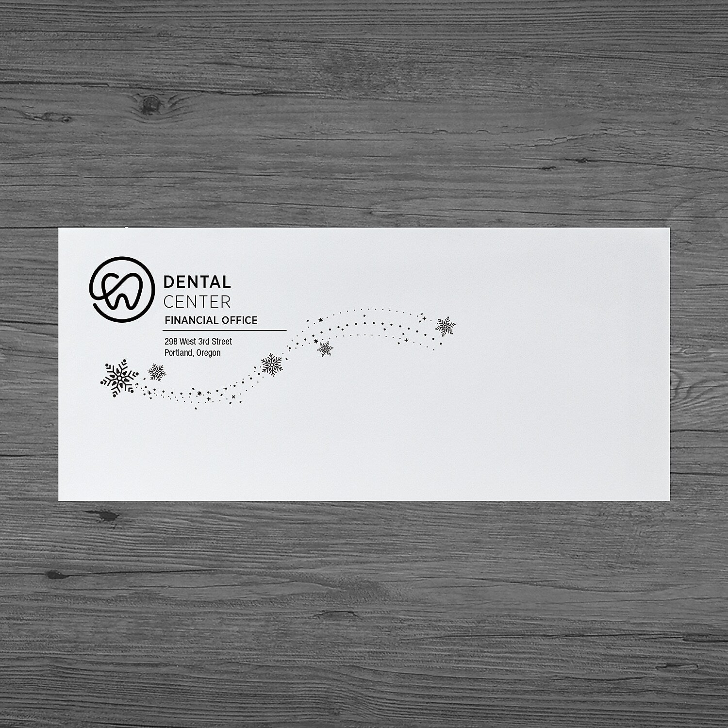 #10 Standard Envelope 1 Color Premium Paper Qty 500