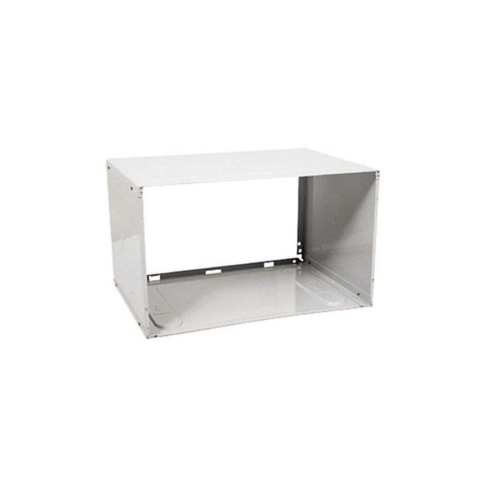 Durastar Wall Air Conditioner Sleeve, White (DRWTCSLV)