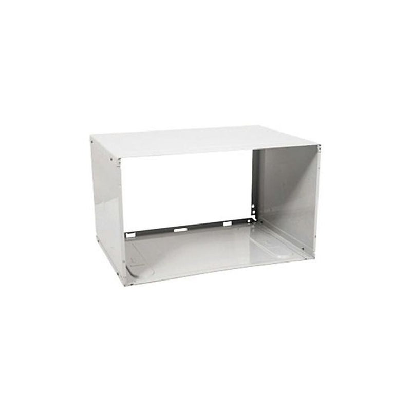 Durastar Wall Air Conditioner Sleeve, White (DRWTCSLV)