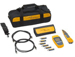 Fluke MicroScanner PoE Cable Tester (MS-POE-KIT)