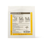 Medline Bordered Gauze Adhesive Island Wound Dressing, 4" x 4", 15/Box (MSC3244Z)
