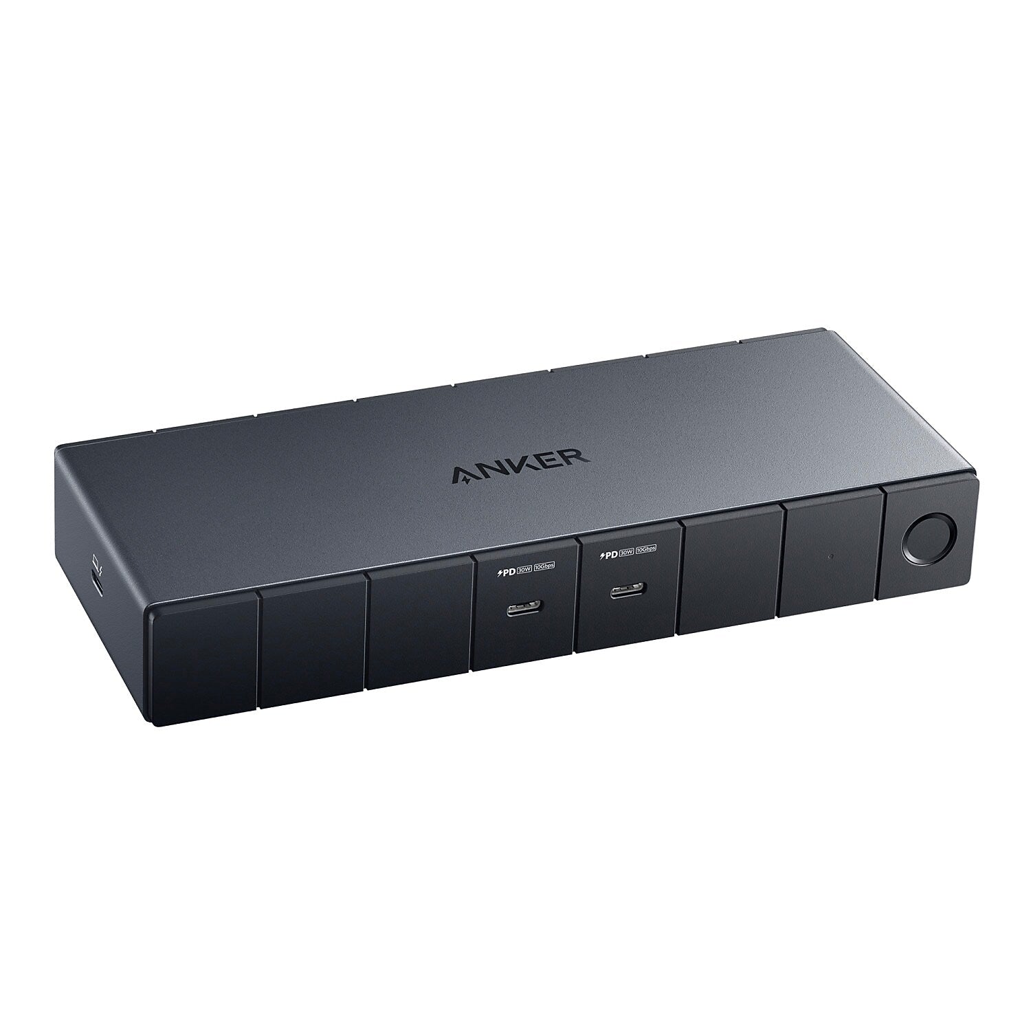 Anker 778 Thunderbolt Dual Monitor Docking Station for Lenovo, HP, Dell Laptop (A83A91A1)