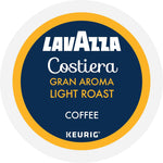 Lavazza Gran Aroma Coffee Keurig® K-Cup® Pods, Medium Roast, 88/Carton (6002CT)
