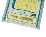 SafeLok Series A Deposit Bag, White, 100/Pack (585089)