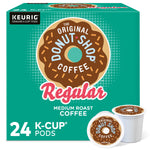 The Original Donut Shop Coffee Keurig® K-Cup® Pods, Medium Roast, 24/Box (5000330069)
