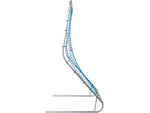 Champion Sports Baseball Arc Rebounder, Multicolor (AR4272)