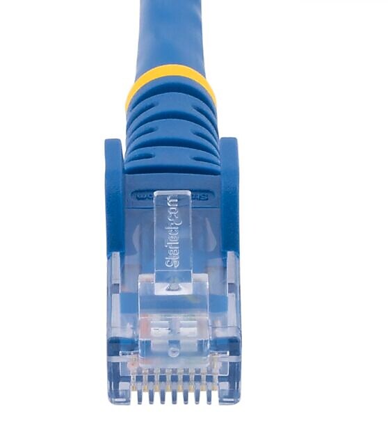 Startech 25 ft. CAT6 Ethernet Cable, Blue (N6PATCH25BL)