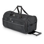 Skyway Luggage Seville 2.0 5-Piece Spinner Luggage Set, Black (43S-5P-001-SET)