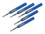 Fluke Networks Quick Clean Cleaner 2.5 mm Fiber, SC, ST, FC, E2000, 5 pack (QUICKCLEAN-2.5-5P)