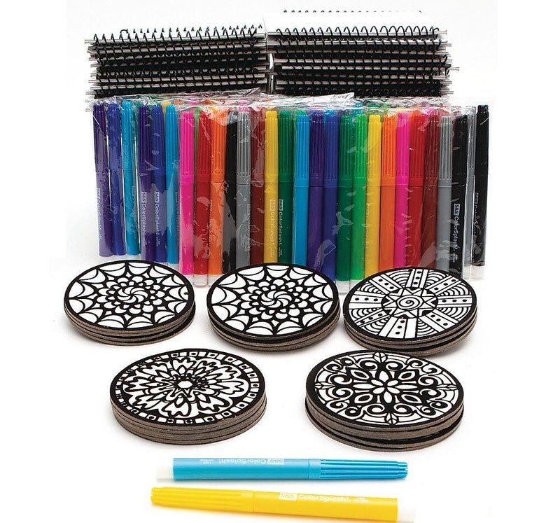 S&S Family Engagement Night Kit Math, K-3 Refill (LR4697)