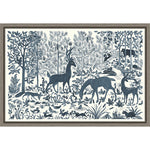 Amanti Art Forest Life I by Miranda Thomas Framed Canvas Wall Art Print, 23" x 16" (A42674078919)