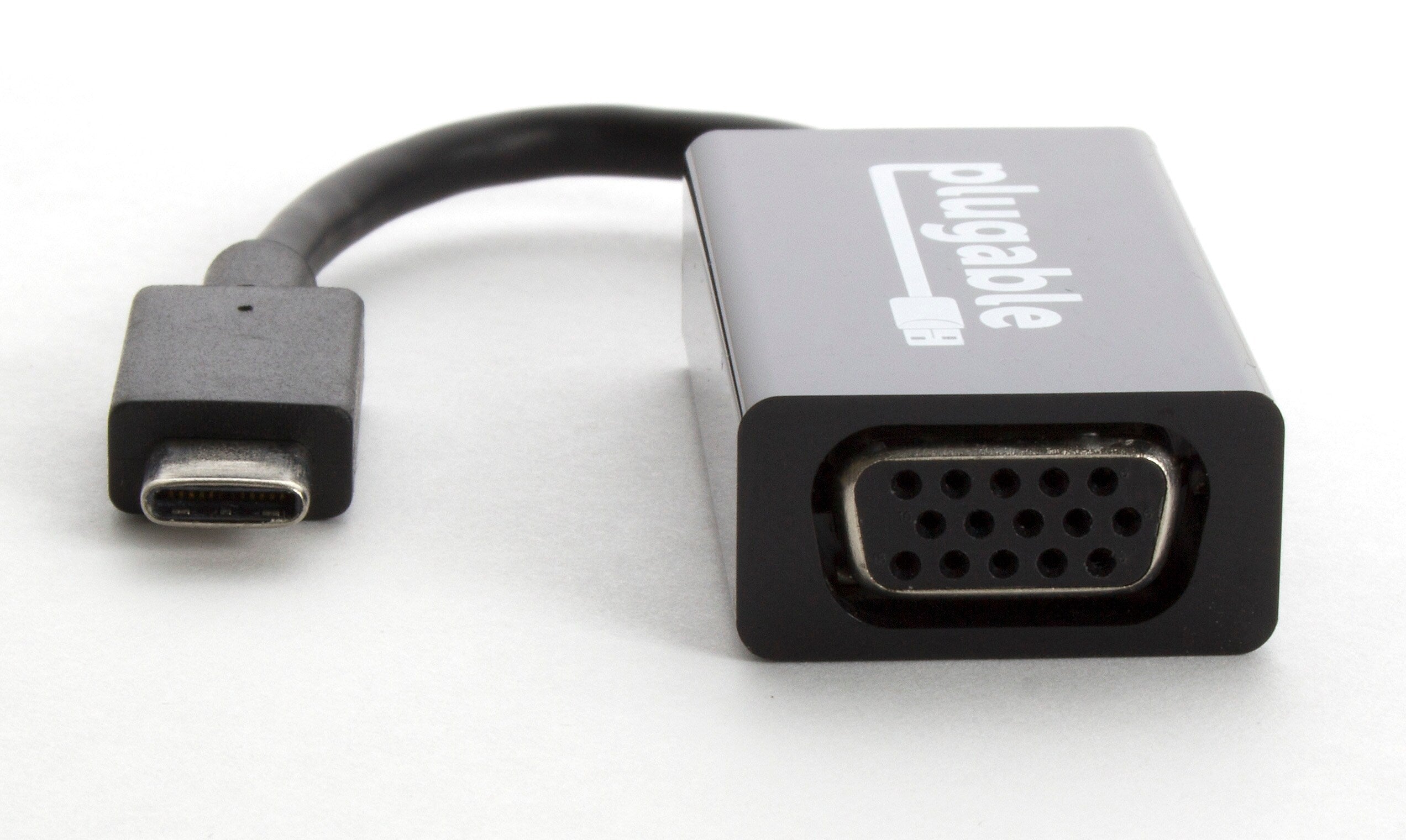 Plugable USB 3.1 Type-C to VGA Adapter (USBC-VGA)