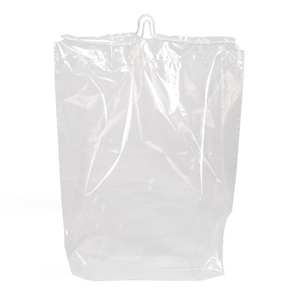 Patient Belonging Bags – Clear Unprinted
