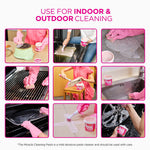 The Pink Stuff Miracle Cleaning Paste Degreaser, 17.6 oz. (23705)