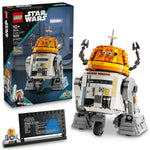 LEGO Star Wars: Ahsoka Chopper C1-10P Astromech Droid Set (75416)