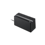 APC Back-UPS 425VA Backup and Surge Protector, 6-Outlets, Black (BE425M)