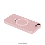 SaharaCase Venture Series Silicone Phone Case for iPhone 16e, Shock Absorbing, Desert Rose (CP00813)