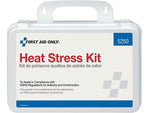 First Aid Only Heat Stress Kit, 24 People, 26 Pieces (5250-001)