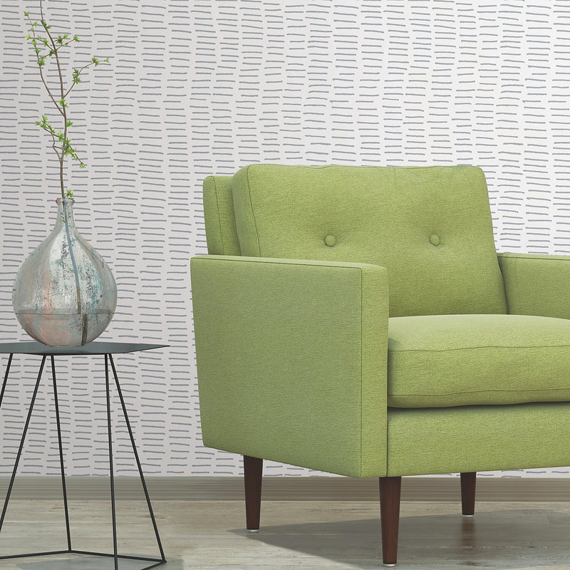 York Wallcoverings Tick Mark Peel and Stick Wallpaper (RMK11364WP)