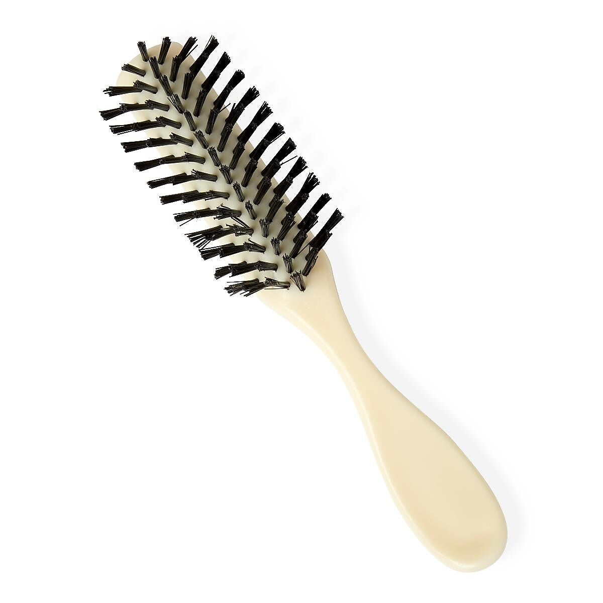 Medline Hair Brushes, 7 1/2" L, Ivory, 12/Box (MDS137015ZZ)