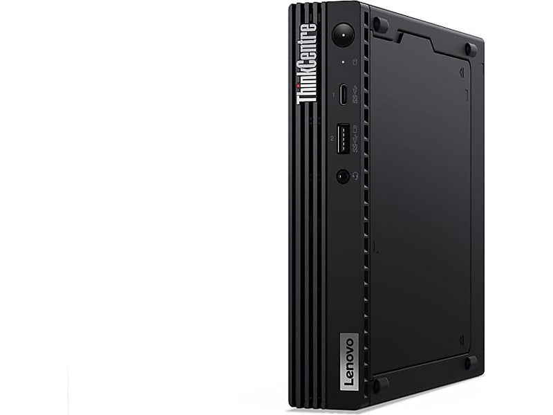 Lenovo ThinkCentre M75q Gen 2 Desktop Computer, AMD Ryzen 5 PRO, 16GB Memory, 256GB SSD (11JN0089US)