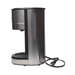 Coffee Pro Euro Style 12-Cup Automatic Drip Coffee Maker, Stainless Steel (OGFCPCM4276)