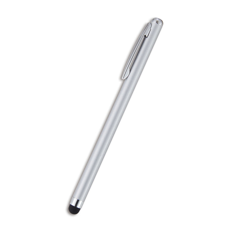 Staples Universal Slim Stylus, Silver (51140-US)