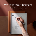 reMarkable Premium Leather 10.3" Book Folio for reMarkable 2, Brown (RM313)