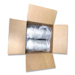 Plastifar 8" Cake Container, 9.7" x 5", 100/Carton (18361)