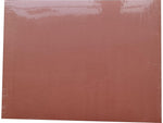 American Paper 12" x 18" Construction Paper, Brown, 50 Sheets/Pack (CP12BR)