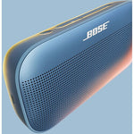 Bose SoundLink Flex Wireless Bluetooth Portable Speaker (2nd Gen), Waterproof, Blue Dusk (887612-0200)