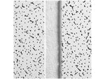 Armstrong CORTEGA Second Look Angled Tegular Edge Ceiling Tile, 24" x 48", White, 8/Carton (BP2758C)