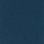 Ghent Vinyl Bulletin Board, Satin Aluminum Frame, 4' x 7'-4", Navy (AV47-195)