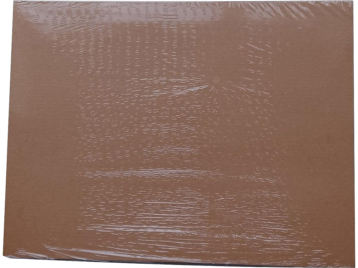 American Paper 12" x 18" Construction Paper, Light Brown, 50 Sheets/Pack (CP12LBR)