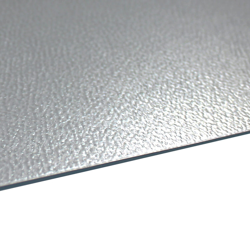 Floortex Cleartex Evolutionmat Carpet & Hard Floor Chair Mat, 48" x 60", Clear (NRCMFLPD0002)