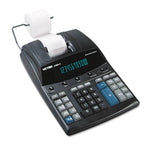 1460-4 Extra Heavy-Duty Printing Calculator, Black/red Print, 4.6 Lines/sec