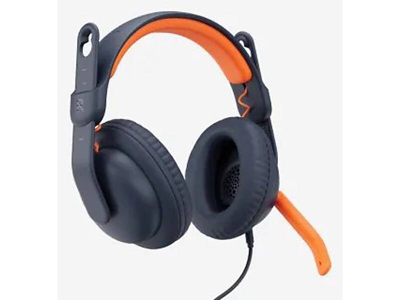 Logitech Zone Learn Over-Ear EarPads, Pair (951-000087)