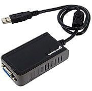 StarTech USB VGA External Monitor Video Adapter