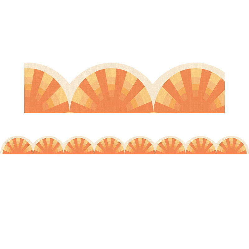 Teacher Created Resources Moving Mountains Die-Cut Border Trim, 2.75" x 35", 24/Pack, 6 Packs/Bundle (TCR9231-6)