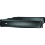 APC Smart-UPS X 120V External Battery Pack Rack/Tower UPS, Black (SMX120RMBP2U)