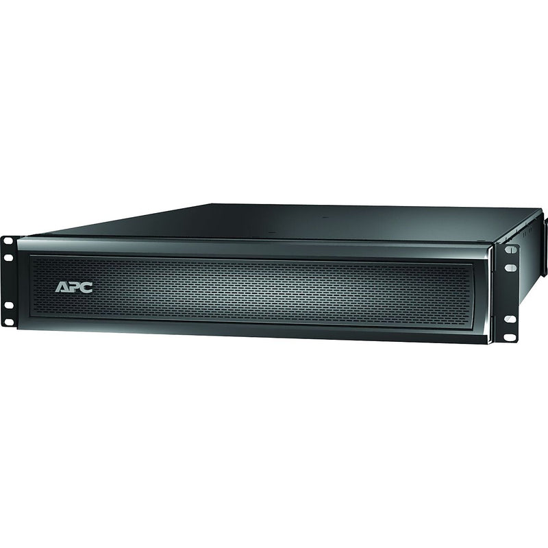 APC Smart-UPS X 120V External Battery Pack Rack/Tower UPS, Black (SMX120RMBP2U)