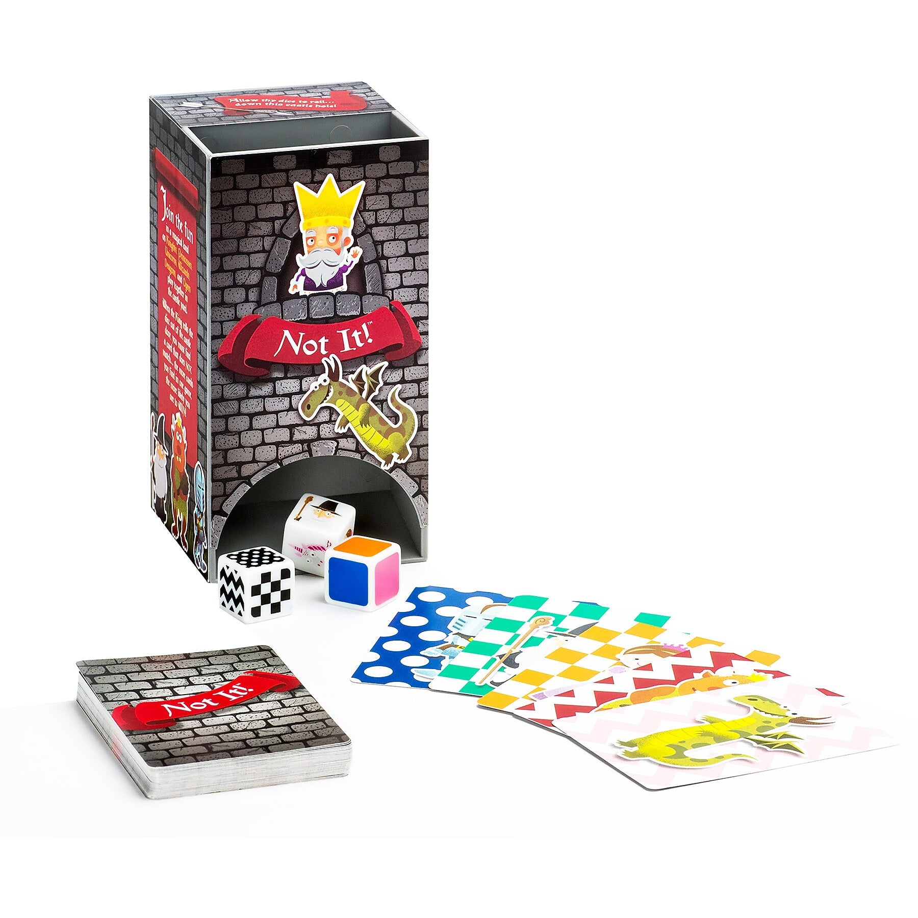 The Good Game Company Not It! CastleLand (GGC3007)