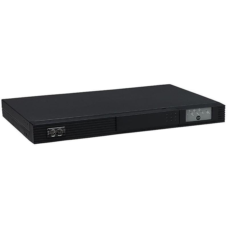 Tripp Lite UPS Smart 500VA UPS, 7-Outlets, Black (SMART500RT1U)