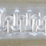 Scotch Extreme Fasteners, 1" x 10 ft., Clear, 1 Set (RF6760)