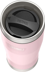 Thermos Icon Stainless Steel Vacuum Insulated, 16 oz., Sunset Pink (EAIS1012SP4)