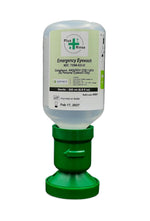 Plus Rinse Saline Eyewash Bottle, 6.8 oz., 2/Pack (45991-2)