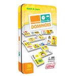 Junior Learning Homophone Match & Learn Dominoes, 2/Bundle (JRL667-2)